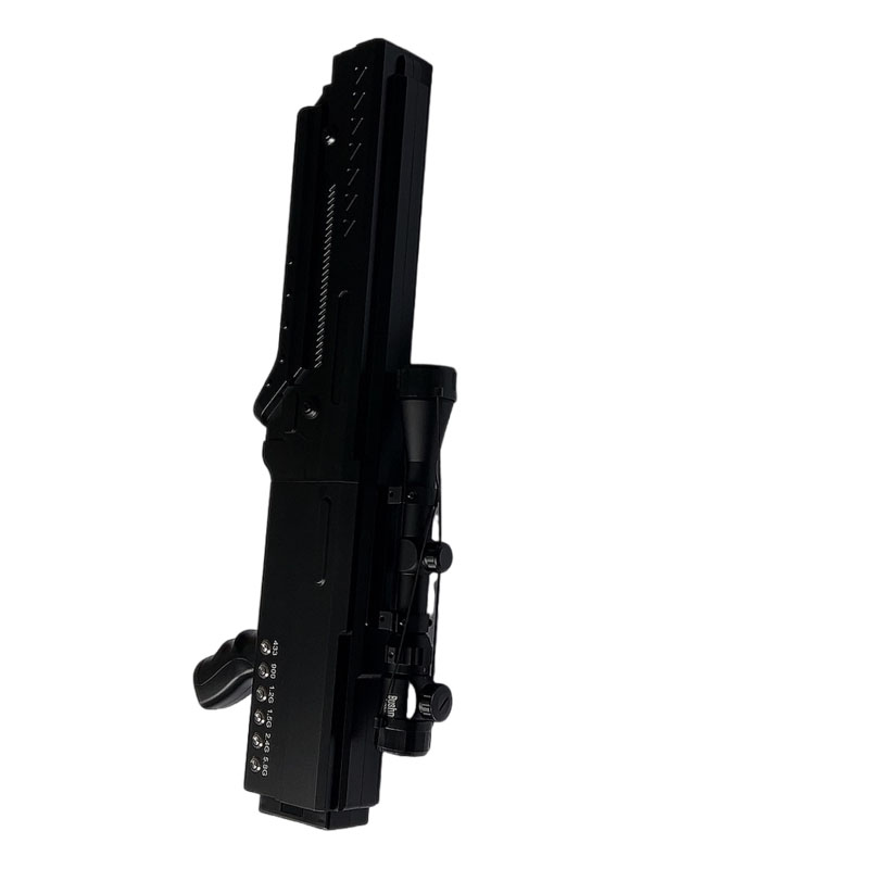  海原手持便携式枪型低空防御反制六通道C型