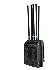  海原手拉箱式大功率低空防御反制设备