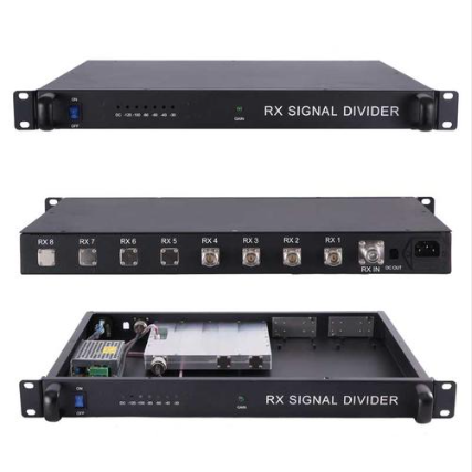  海原无线对讲系统接收分路器