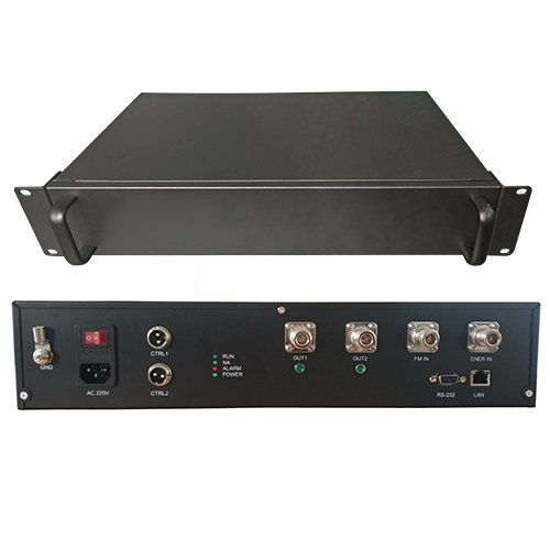  海原FM调频广播插播主机