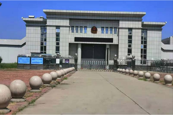  海原某监狱数字手机信号屏蔽（信令级管控）案例