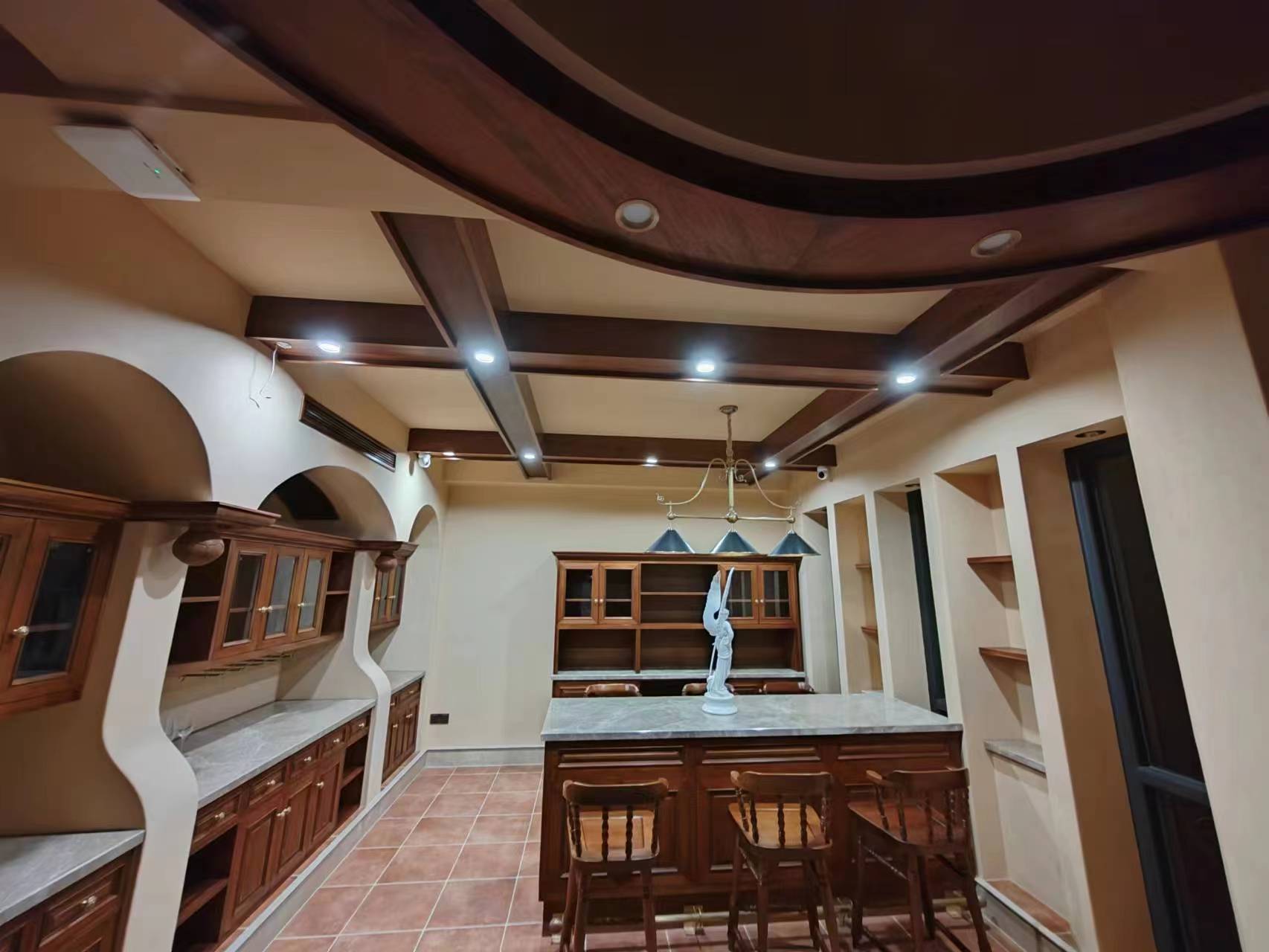  海原台湾山庄别墅4G全网通手机信号覆盖案例