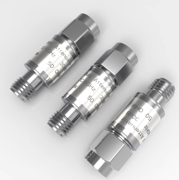  海原小功率SMA固定衰减器0-3G/0-6G射频专用